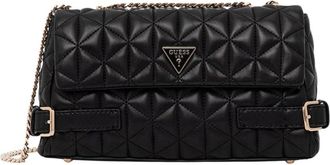Guess Donna, Borse, Nero, Taglia unica, new