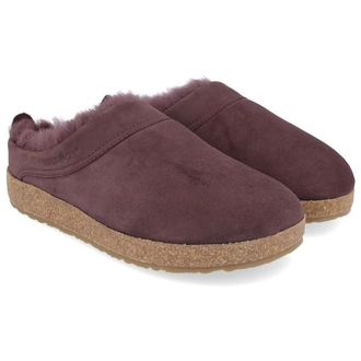 Haflinger Snowbird H&uuml;ttenschuhe - Unisex | lila