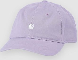 Carhartt Work in Progress Madison Logo Cap