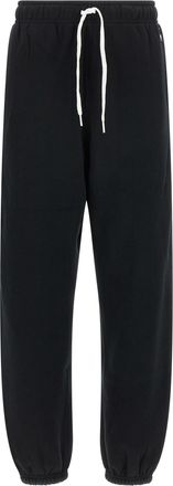 Polo Ralph Lauren Joggers In Fleece Pants Black