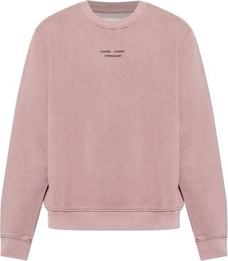 Samsøe & Samsøe Uomo, Felpe, Rosa, S, new