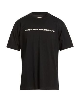 Emporio Armani TOPWEAR - T-shirts on YOOX.COM