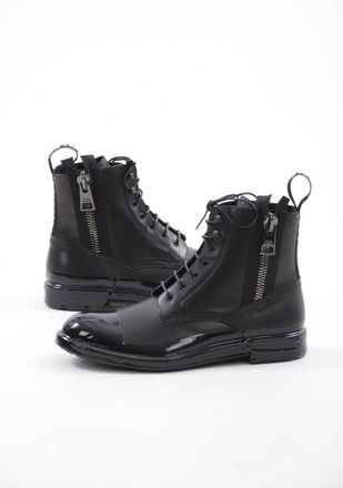 Dolce & Gabbana Korte Laarzen