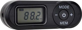 OEM Radio Fm Port&aacute;til Hrd-727 Con Pantalla Digital, Receptor Fm, Dise&ntilde;o Retro De Reproductor Mp3, Funci&oacute;n De Radio Fm Dsp, Pilas No Incluidas