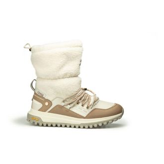 Colmar Black Polyester Ankle Womens Boots