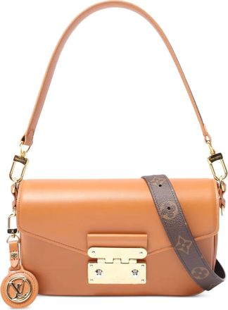 Louis Vuitton Borsa a mano Swing in pelle 2021 - Marrone