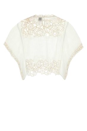 Isabel Marant Relda Top - White