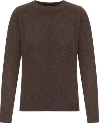 Max Mara COTTON CREW-NECK SWEATER - Smaxmara - Woman
