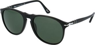 Persol Heren, Accessoires, Zwart, Maat: 55 MM