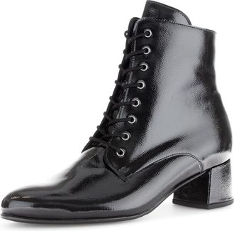 Gabor Womens Classic Ankle Boots, Womens Ankle Boots (Black 97, UK Footwear Size System, Adult, Women, Numeric, Wide, 6.5)