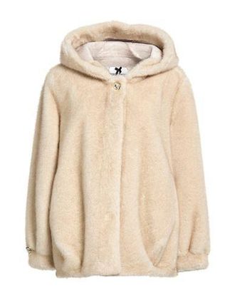 No Secrets World COATS & JACKETS - Shearling & Teddy on YOOX.COM