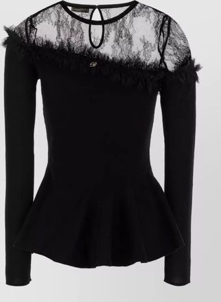 Blumarine virgin wool sweater