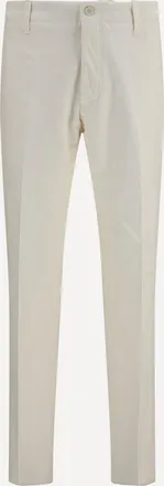 Lardini Pantaloni in viscosa a coste Man 46