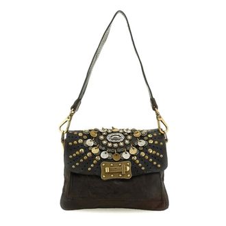 Campomaggi Mujer, Bolsos, Marr&oacute;n, Talla: ONE Size