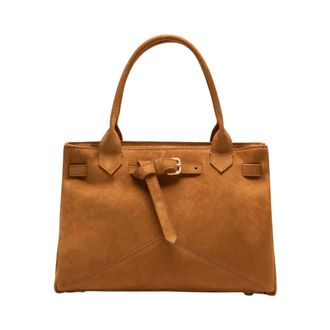 Ballantyne Tassen, Dames, Bruin, ONE Size, Leer, Kate Bag