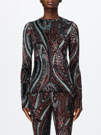 Etro Top Donna colore Fantasia