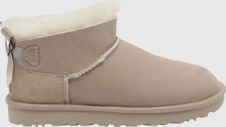 UGG Ultra Mini Bailey Bow Suede Boots