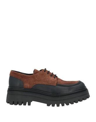 Elvio Zanon SCHUHE - Schn&uuml;rschuhe auf YOOX.COM