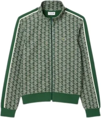 Lacoste Hombre, Sudaderas, Verde, Talla: 3XL