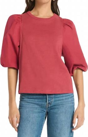 Nation Ltd Tippy Top In Russet