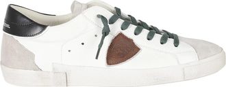 Philippe Model Sneakers Prsx Low - - Shoes - Uomo - Bianco - 45 EU