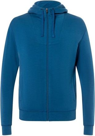 super.natural Everyday Hoodie Zip-Hoodie für Herren | blau