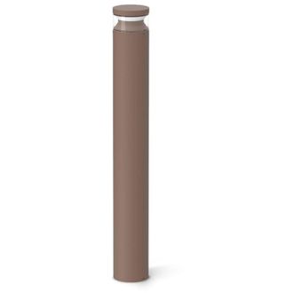 Ideal Lux Ideal Lux - Boeing 100cm led Outdoor Bollard Coffee 3000K IP65
