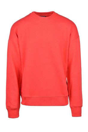 Diesel Crewneck Sweatshirt - Red