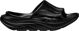 Hoka One One One Recovery Slide 3 Black / Black 1135061-BBLC Mens