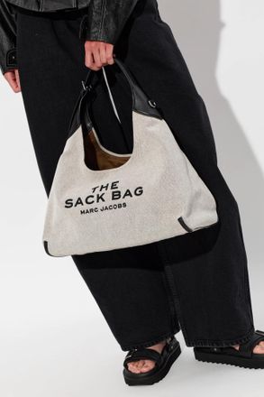 Marc Jacobs Shoulder Bag Type Shopper, Womens, Grey