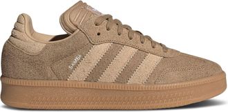 adidas Originals Samba XLG Mens Sneakers, Cardboard/Magic Beige/Gum, 11.5 UK