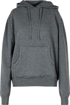 Maison Margiela Grey Wool Blend Sweater