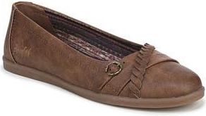 Blowfish Parisian Flat in Tan at Nordstrom Rack, Size 6.5