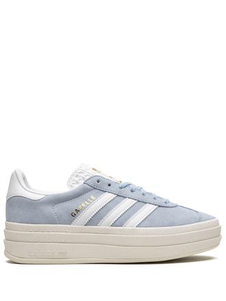 adidas Gazelle Bold Clear Sky Blue sneakers - women - Suede - 6.5