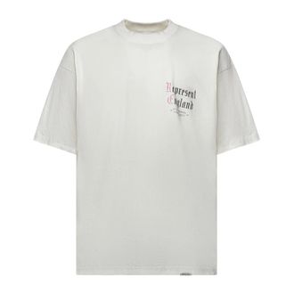 Represent Represent T-shirts and Polos - - Tops - Uomo - Bianco - L