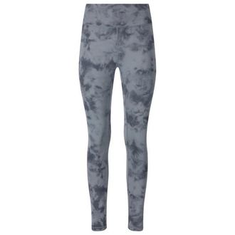 ENDURANCE Ashanti Printed Tights Leggings f&uuml;r Damen | grau