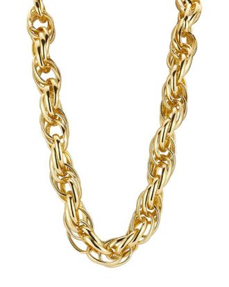 Sphera Milano Plated Necklace