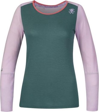 Rafiki Finale Longsleeve f&uuml;r Damen | blau