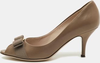 Ferragamo Vara Bow