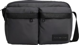 Tommy Hilfiger Mens Repreve Reporter,DARK GREY One Size