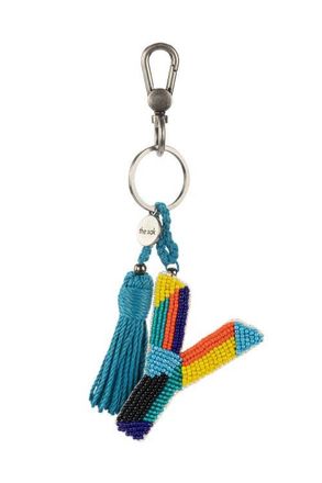 The Sak Yarnicharmz Hand Crochet Dangle - Letters at Nordstrom