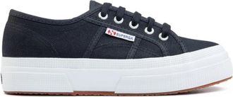 Superga Schoenen - Dames - Sneakers - Zwart - 41 EU - Schoenen