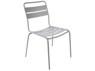 Schaffner Metall-Lattenstuhl Glarus