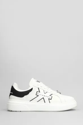 JOHN RICHMOND RMP25478TSWHT 関税送料込 NWT JOHN RICHMOND low-top sneakers STUDDED TRAI, $520, Size