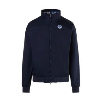 North Sails Lichtgewicht Jas - Heren - Zomerjassen - Blauw - 2XL - Jassen