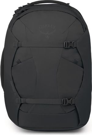 Osprey Farpoint 40-Liter Travel Carry-On Backpack in Black/black at Nordstrom