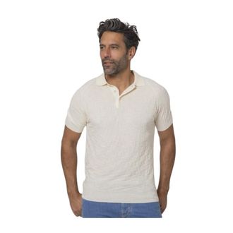 Gran Sasso Uomo, Top, Beige, M, new