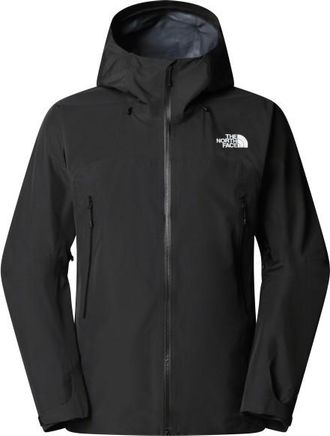 The North Face Summit Cayesh GTX Pro Jacket Regenjacke f&uuml;r Herren | schwarz