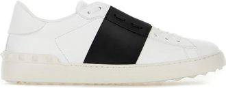 Valentino Garavani Open Sneaker - Heren - Sneakers - Wit - 41 EU - Schoenen