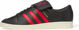 adidas x Willy Chavarria Jabbar Low Black Red JP6111